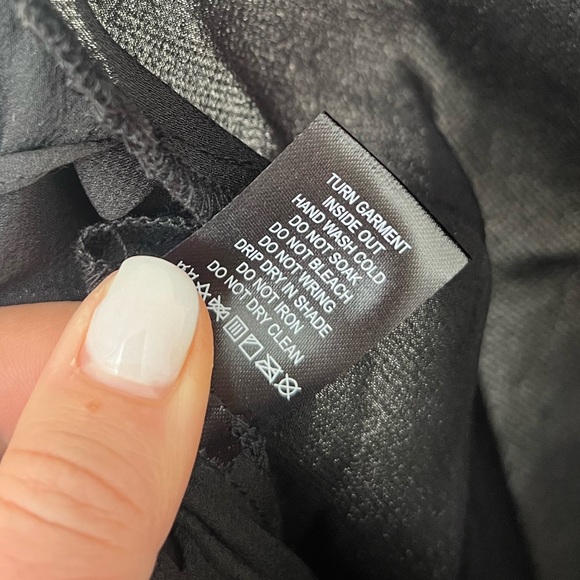 NWT MICHAEL COSTELLO X REVOLVE DANI GOWN IN BLACK Michael Costello - Picture 9 of 10